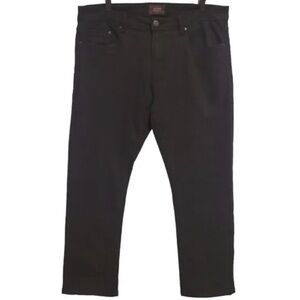 Jachs New York Men's Black Onyx Denim Jeans Traveler Jeans